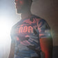 THE KNIFE GANG RASHGUARD [LIGHT BLUECAMO]