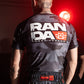 THE KNIFE GANG RASHGUARD [BLACKCAMO & RED]