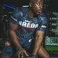 THE KNIFE GANG RASHGUARD [BLACKCAMO & RED]