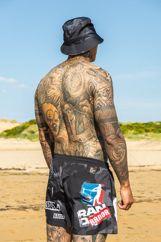 FUGITIVE SWIMSHORT