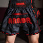 BLOOD ADDICTED MUAY THAI SHORT