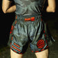 BLOOD ADDICTED MUAY THAI SHORT