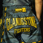 CLANDESTINE FIGHTERS MUAY THAI SHORT