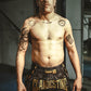 CLANDESTINE FIGHTERS MUAY THAI SHORT