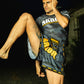 CLANDESTINE FIGHTERS MUAY THAI SHORT