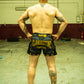 CLANDESTINE FIGHTERS MUAY THAI SHORT