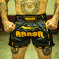 CLANDESTINE FIGHTERS MUAY THAI SHORT