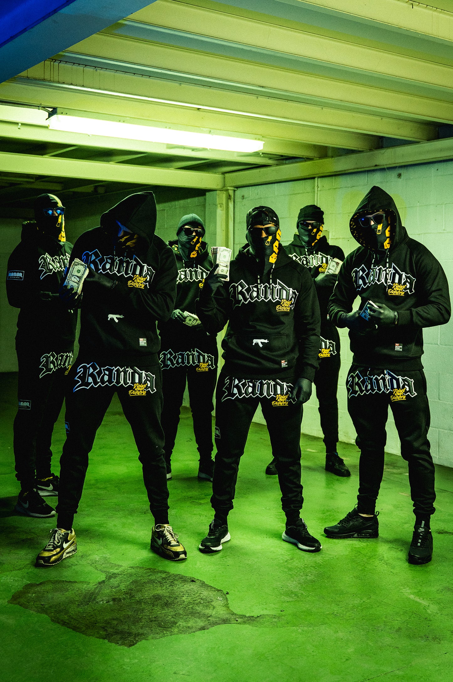 MONEYMAKER TRACKSUIT