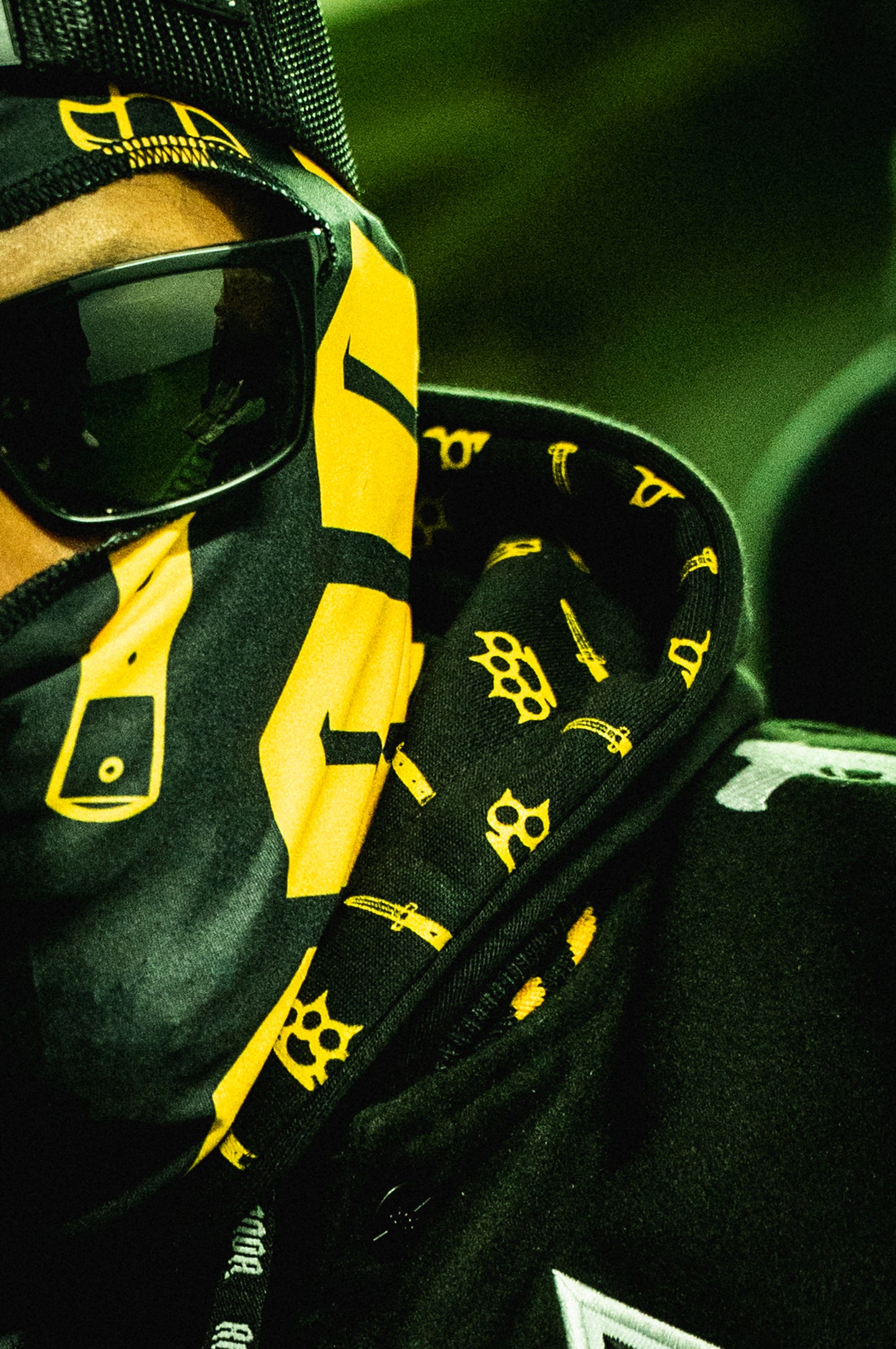 MONEYMAKER TRACKSUIT