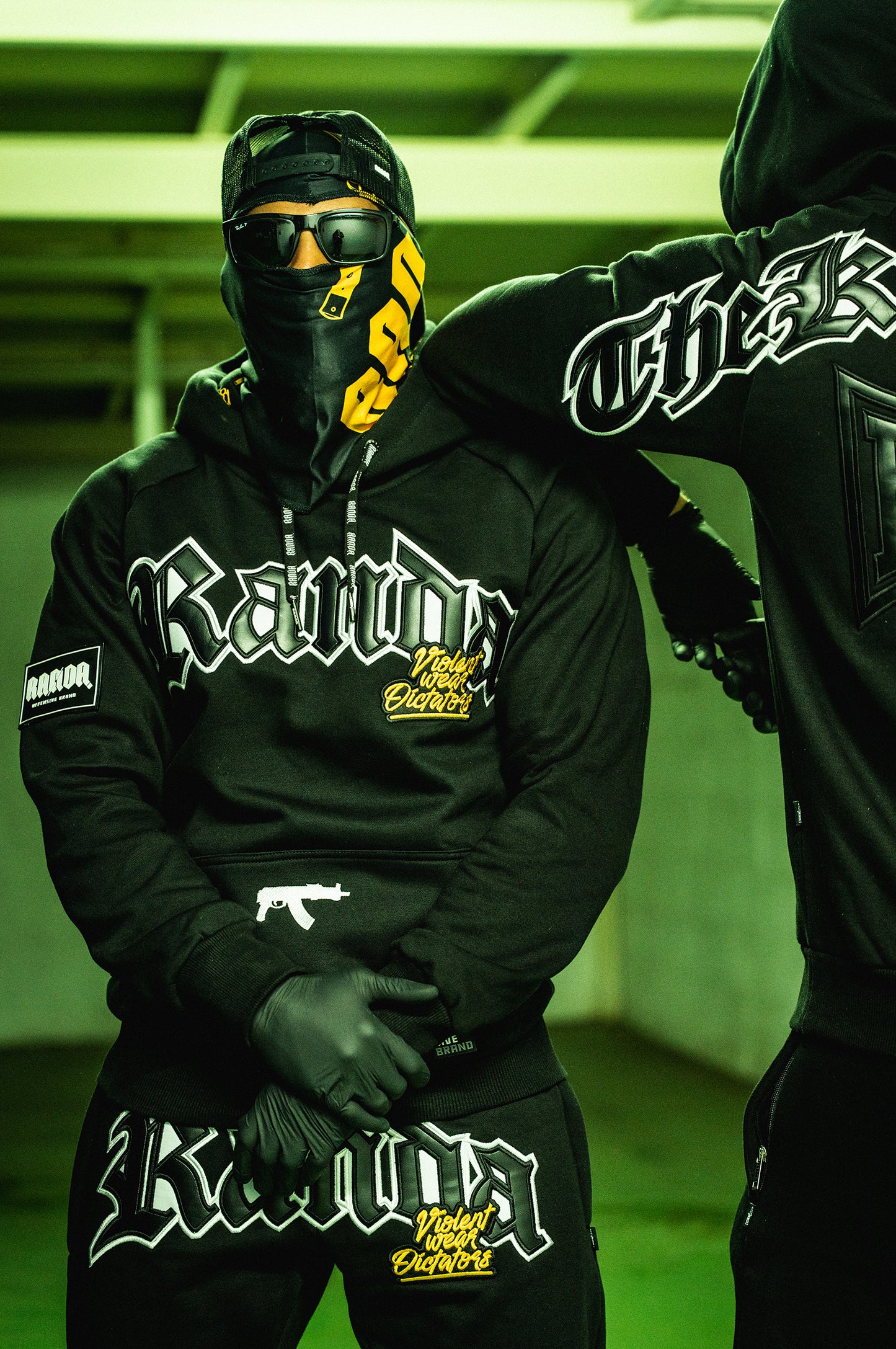 MONEYMAKER TRACKSUIT