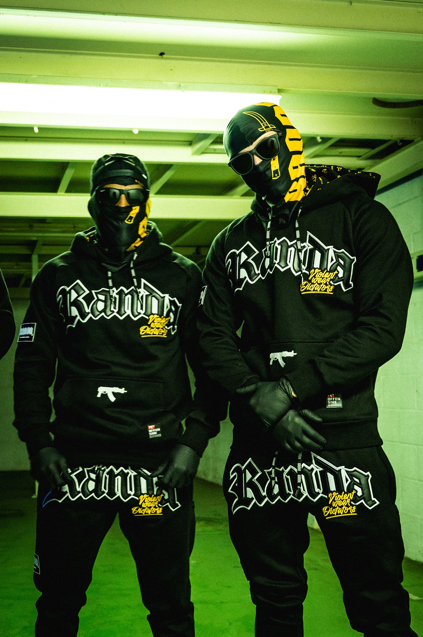 MONEYMAKER TRACKSUIT