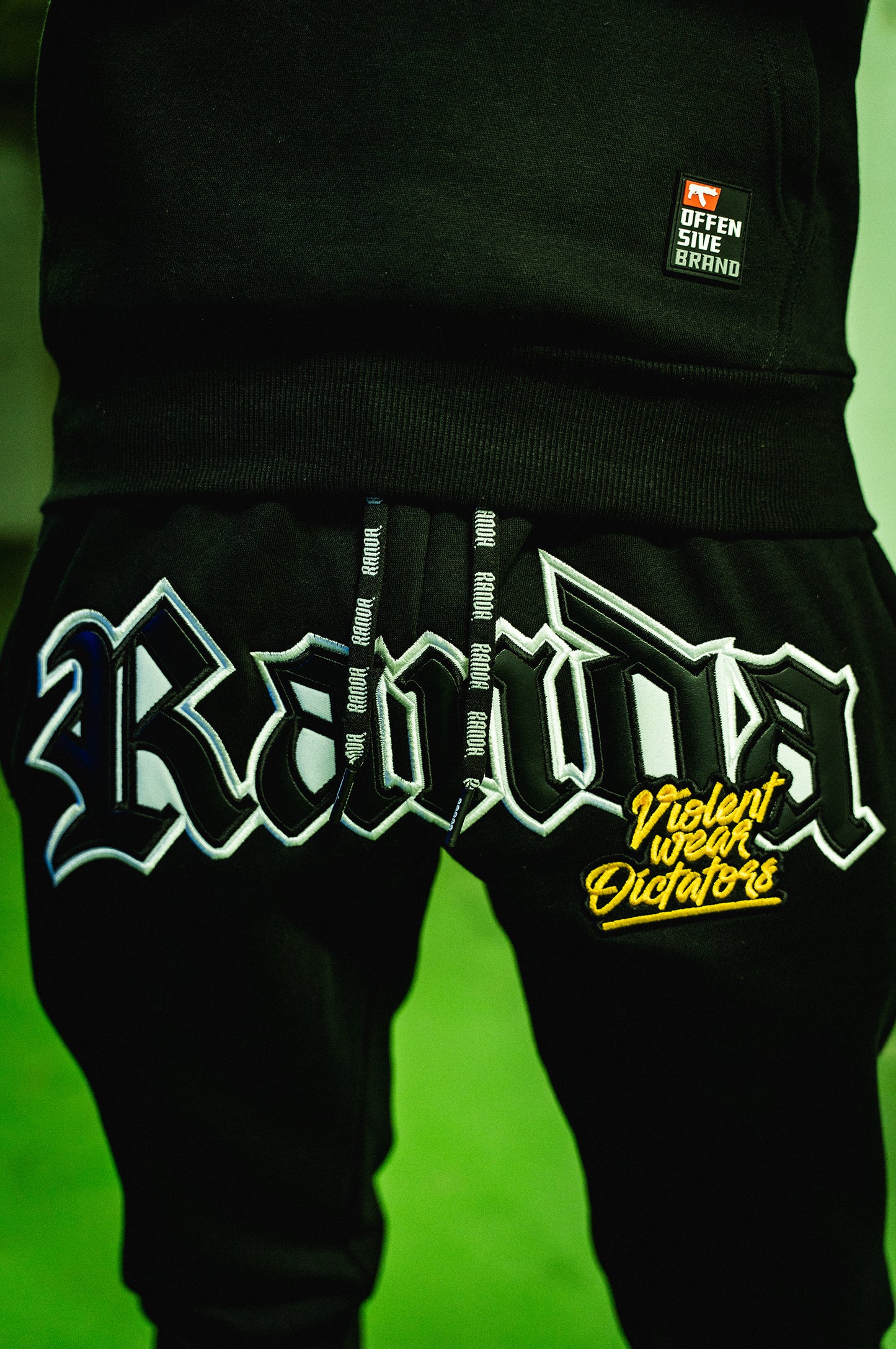 MONEYMAKER TRACKSUIT