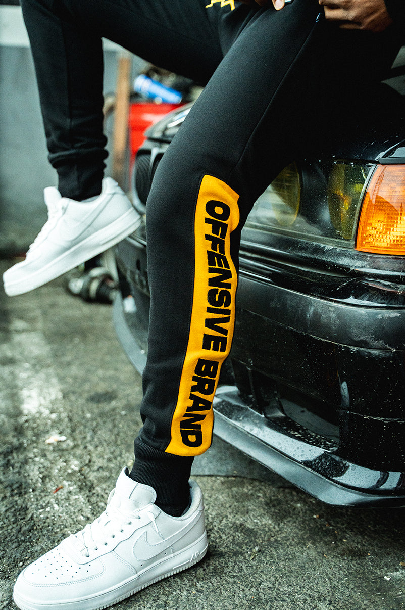 TRAFFIK TRACKSUIT