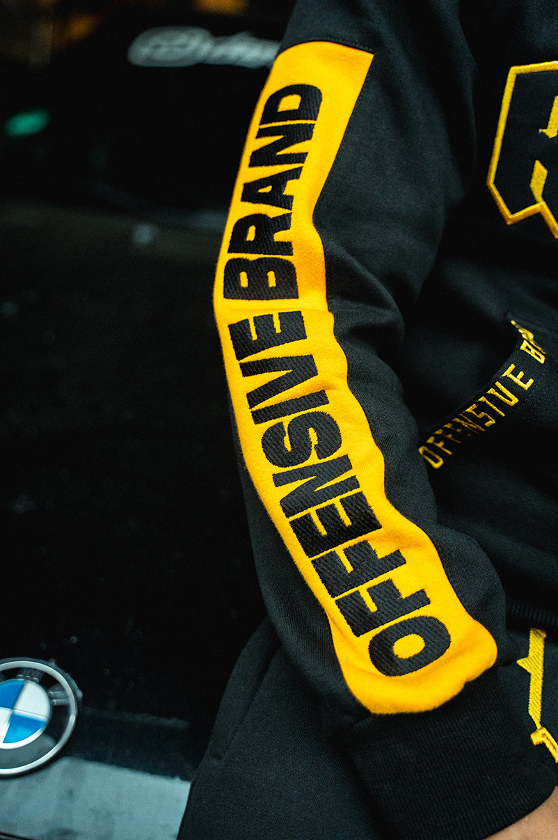 TRAFFIK TRACKSUIT
