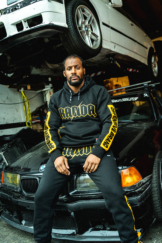 TRAFFIK TRACKSUIT