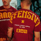 UNIFORM [BURGUNDY] T-SHIRT