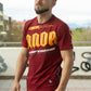 UNIFORM [BURGUNDY] T-SHIRT