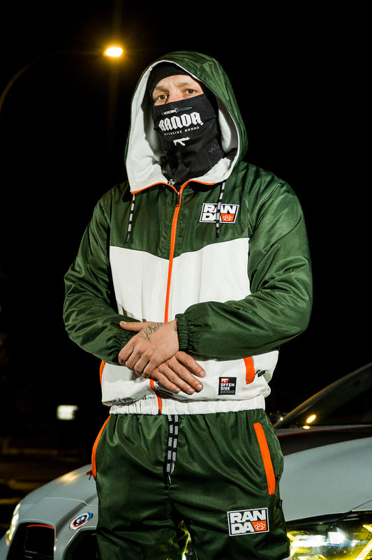 VENDETTA TRACKSUIT