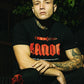 VIOLENT WEAR DICTATORS [RED] T-SHIRT